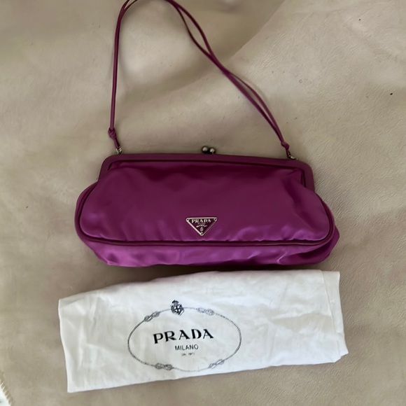 Prada tessuto vintage small bag - Picture 2 of 7